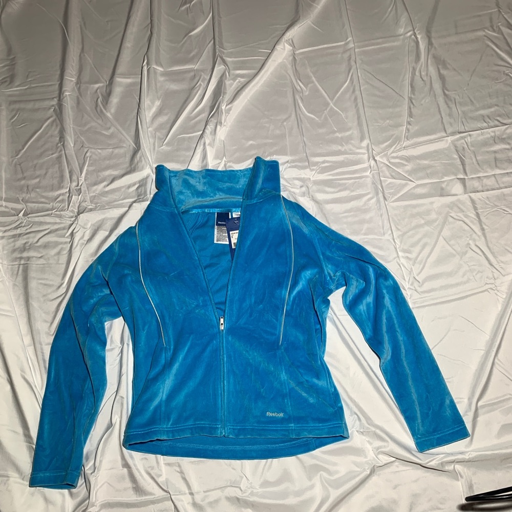 Women’s Reebok jacket medium